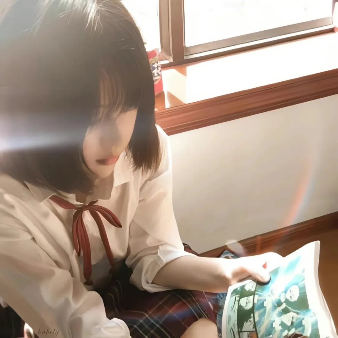 身为女主角！